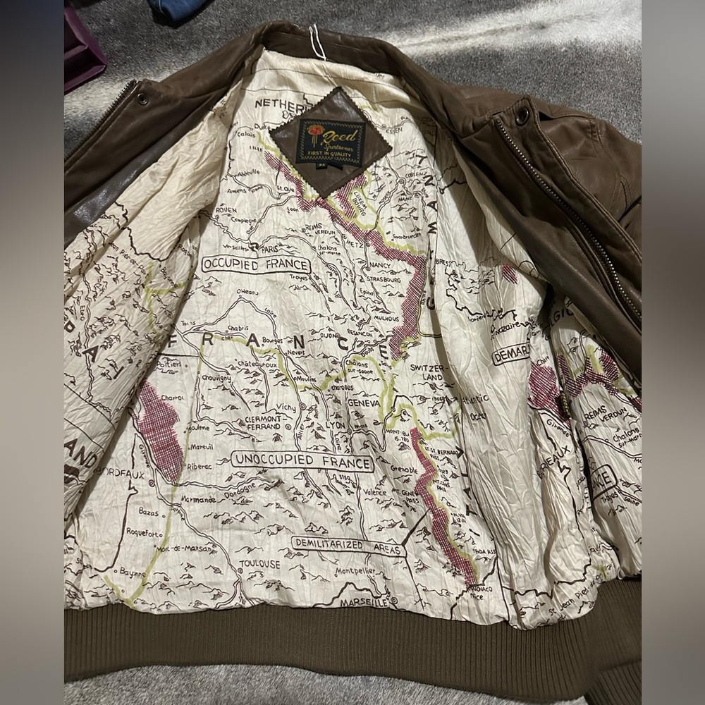 Vintage Reed Sportswear - Picture 4 of 5